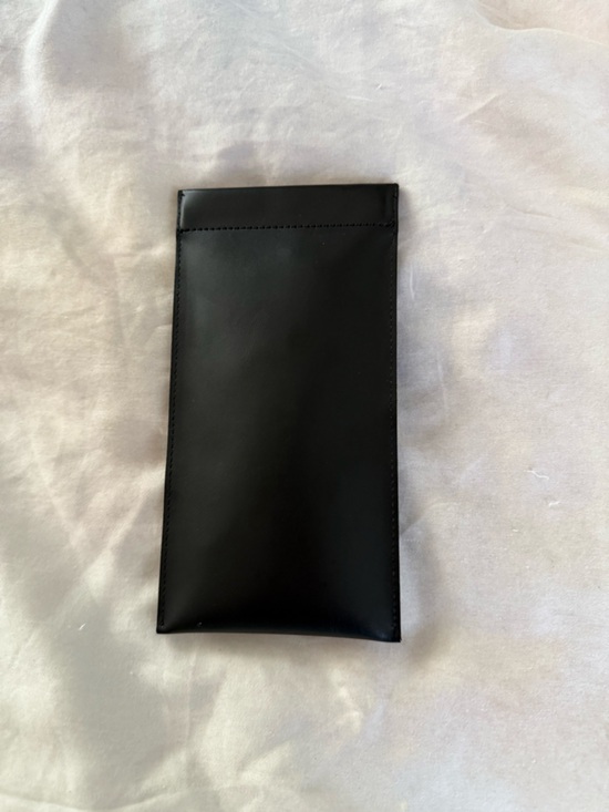 Saint Laurent sunglasses pouch main image 6